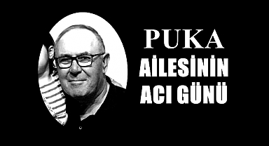Abidin Puka Hayatını Kaybetti