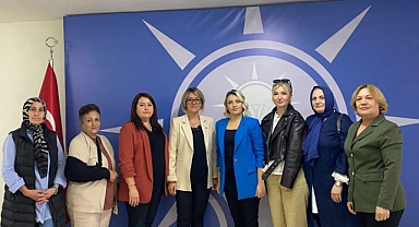 AK Parti Kırklareli İl Kadın Kolları 7. Olağan Kongresini Düzenlenecek