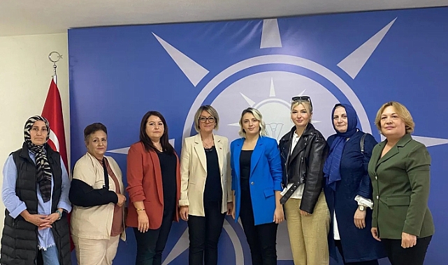 AK Parti Kırklareli İl Kadın Kolları 7. Olağan Kongresini Düzenlenecek