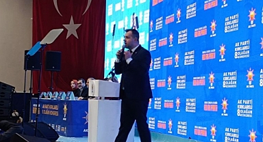 AK Parti Kırklareli Yeniden “YUNUS ERCAN DAĞTAŞ” Dedi