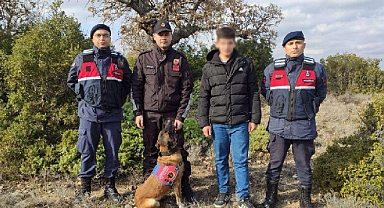 Şok! Aranan Çocuk Ormanda Uyurken Bulundu