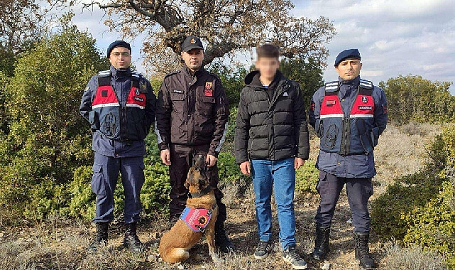 Şok! Aranan Çocuk Ormanda Uyurken Bulundu