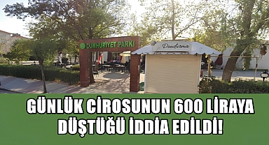Atatürk Parkı'ndan Sonra Cumhuriyet Park'ta mı Özelleşecek?