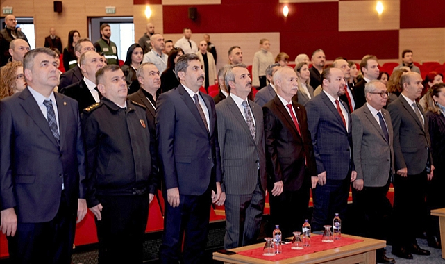 Bağımlılıkla Mücadelede Kritik Eğitim Programı Başladı