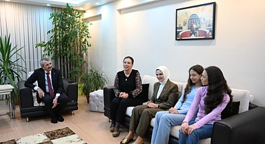 Bakan Göktaş Edirne’deydi