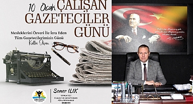 “Basın Mensuplarımız, Çağdaş ve Katılımcı Demokrasinin Vazgeçilmez Unsurlarındandır”