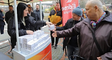 Başkan Akın, “Bu Özel Gecede Dualarımız Gönüllerimiz Bir Olsun”