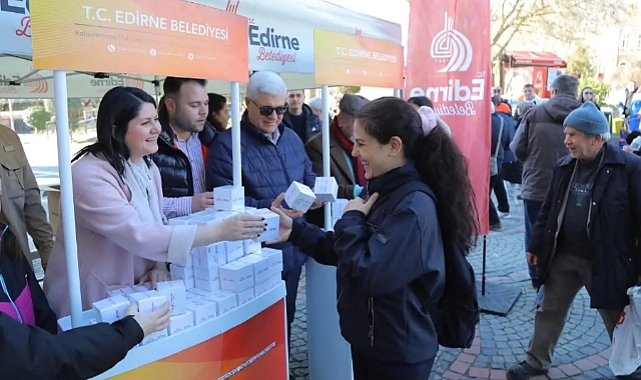 Başkan Akın Miraç Kandilini Kutladı Yakup’a Destek Çağrısı Yaptı