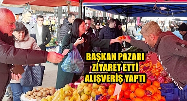 Başkan Akın, “Vatandaşlarımız Sağlıklı Gıda Temin Edemiyor”