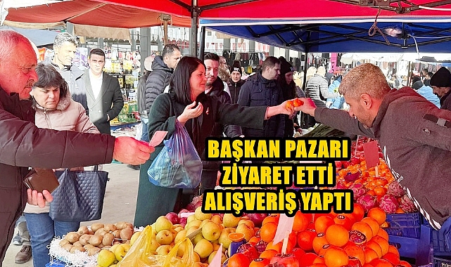 Başkan Akın, “Vatandaşlarımız Sağlıklı Gıda Temin Edemiyor”