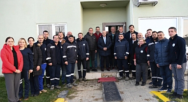 Başkan Özcan, “Hayvan Dostu Yapısını Güçlendireceğiz”