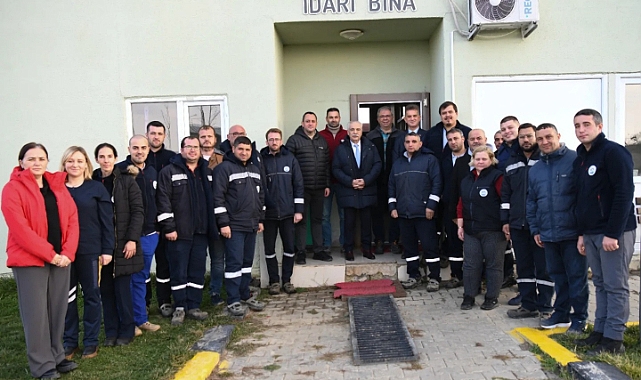 Başkan Özcan, “Hayvan Dostu Yapısını Güçlendireceğiz”