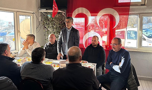 Başkan Şenol: