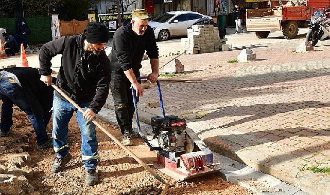 Başkan Yayla: “Vatandaşlarımızın Yaşam Kalitesini Artırmayı Hedefliyoruz”