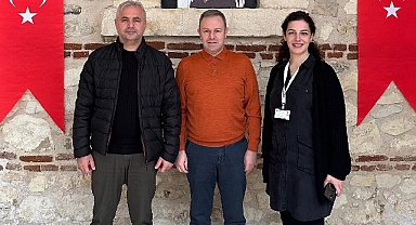 Başkanı Soner Ilık, Misafirlerini Ağırladı