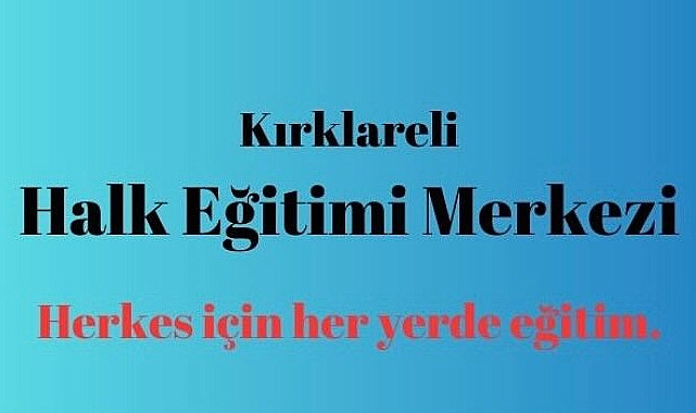 Beklenen Kurs Kayıtları Başladı