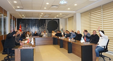 Belediye Meclisinde Martin'e Soğuk Duş!