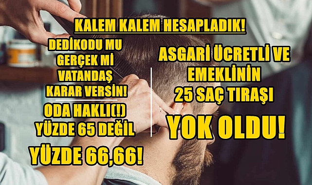 Berberler Odası Fahiş Zamma 'Dedikodu' Dedi!