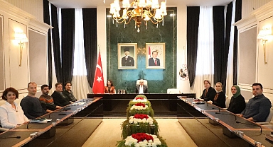 Birinci Basamak Sağlık Yapıları Yıkım Komisyonu Toplantısı Yapıldı