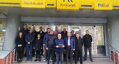 Birlik Haber-Sen, PTT Çalışanlarına Yönelik Şiddet Olayını Kınadı