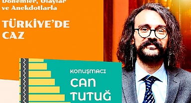 Can Tutuğ, Kırklareli’nde Caz Severlerle Buluşuyor