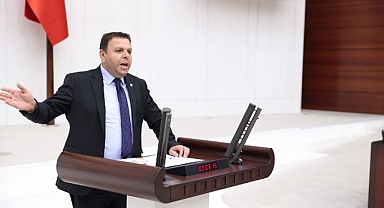 CHP’li Ün, “Çakmak Sulaması İçin En Az Dört Yıl Daha Beklenecek”