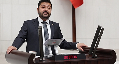 CHP’li Yazgan, “Yakup Bebeğin Tedavisini Devlet Karşılasın”