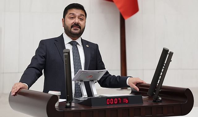 CHP’li Yazgan, “Yakup Bebeğin Tedavisini Devlet Karşılasın”
