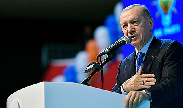 “Coğrafyamızda Kardeşliğin, Barışın Rüzgârı Esiyor, Refahın Egemen Olacağı Yeni Bir Dönemin Kapıları Aralanıyor”