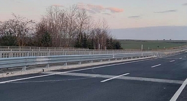 Çok Kullanılan O Yolda Çalışmalar Tamamlandı