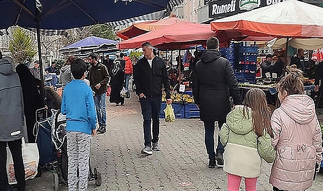 Cumartesi Pazarında Bu Hafta