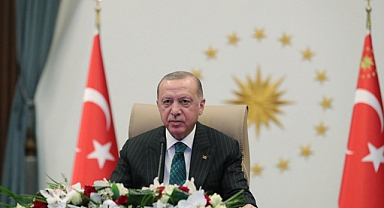 Cumhurbaşkanı Erdoğan, Mehmetçik’in yeni yılını tebrik etti