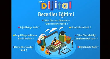 Dijital Dünya ve Güvenlik Eğitim Semineri