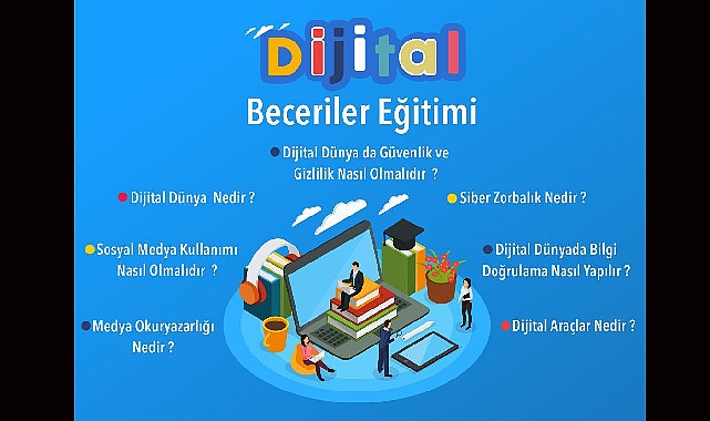 Dijital Dünya ve Güvenlik Eğitim Semineri