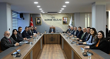 Edirne Balkanların Sağlık Merkezi Olacak