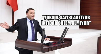 “Edirne’de Yoksulluk Türkiye Ortalamasının Üzerinde”