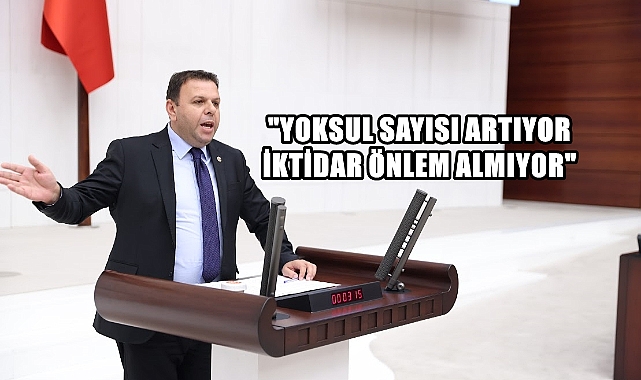 “Edirne’de Yoksulluk Türkiye Ortalamasının Üzerinde”