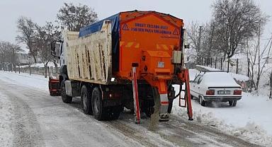 Edirne’den Uzunköprü’ye Dayanışma Eli