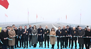 Edirne- Pazarkule TEM Bağlantı Yolu Hizmete Açıldı
