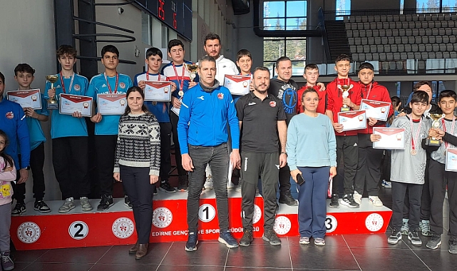 Edirne’yi Çanakkale’de Temsil Edecekler!