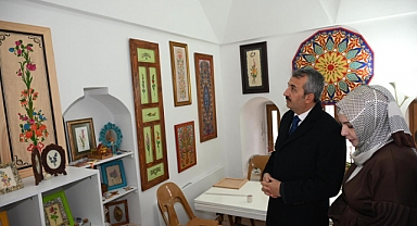 Edirnekari Sanatına İlgi Büyüyor