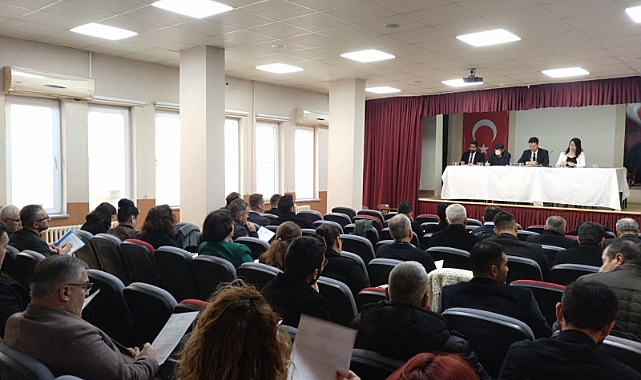 Eğitimde İkinci Yarı İçin Hazırlıklar Tamamlandı