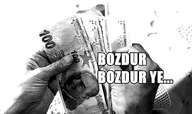 Emekliye Yapılacak Zam Oranı Belli Oldu!