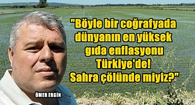 Ergin, “Bıraktım Müslümanlığı Bu İnsanlık Değil”