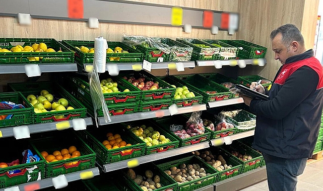 Fiyat Stabilizasyonu İçin Çalışmalar Devam Ediyor