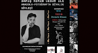 Fotoğraf Sevenlere Müjde: Bu Etkinlik Kaçmaz