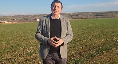 Gaytancıoğlu, “İthalata Var Çiftçiye Yok!”