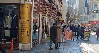 Gazi Nedim'e Bıçaklı Saldırı
