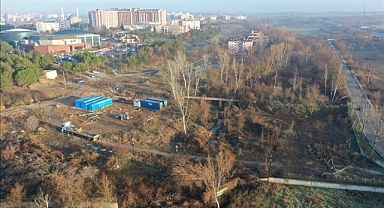 Güllapoğlu Deresi ve Çevresinde Islah Çalışması Başlatıldı
