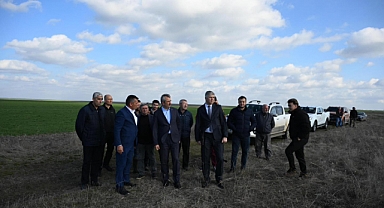 Güvenli Hayvancılığın Merkezi Edirne Olacak